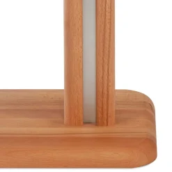 Wohnen Beistelltisch durch Gasdruck höhenverstellbar - Fegaria