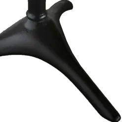 Beistelltisch in Altgold & Schwarz - Gomeria^Wohnen Clearance