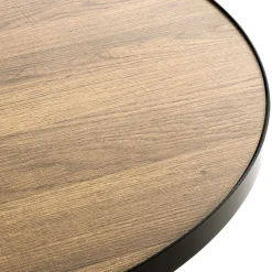 Beistelltisch mit Bügelgestell Retro - Flags^Wohnen