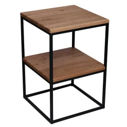 Beistelltisch mit Zusatzablage - Endik^Wohnen Sale