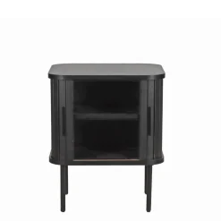 Beistelltisch Nachtkommode mit Schiebetüren - Lurymav^Wohnen Sale