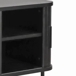 Beistelltisch Nachtkommode mit Schiebetüren - Lurymav^Wohnen Sale