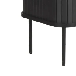 Beistelltisch Nachtkommode mit Schiebetüren - Lurymav^Wohnen Sale