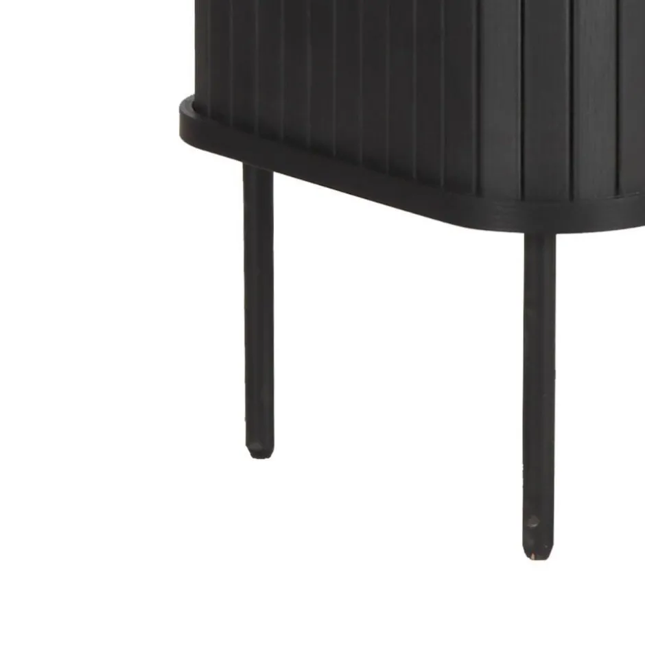 Beistelltisch Nachtkommode mit Schiebetüren - Lurymav^Wohnen Sale