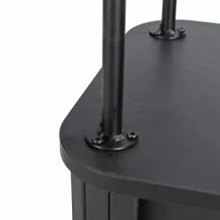 Beistelltisch Nachtkommode mit Schiebetüren - Lurymav^Wohnen Sale