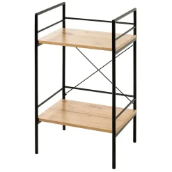 Beistelltisch Regal mit zwei Böden - Borads^Wohnen Clearance