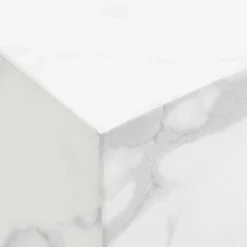 Beistelltisch Set in Marmor Optik - Buryas (zweiteilig)^Wohnen Hot
