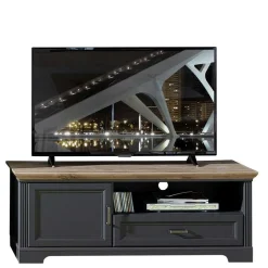 Beleuchtete TV Wohnwand Landhaus - Thumbs (vierteilig)^Wohnen Hot