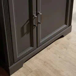 Beleuchtete TV Wohnwand Landhaus - Thumbs (vierteilig)^Wohnen Hot