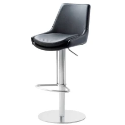 Bequemer Design Barstuhl gepolstert - Alekona^Wohnen Discount