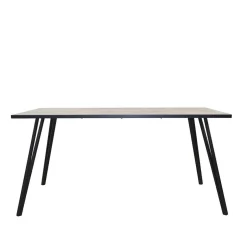 Beton Optik Tisch & Schwingstühle - Grenados (fünfteilig)^Wohnen Outlet