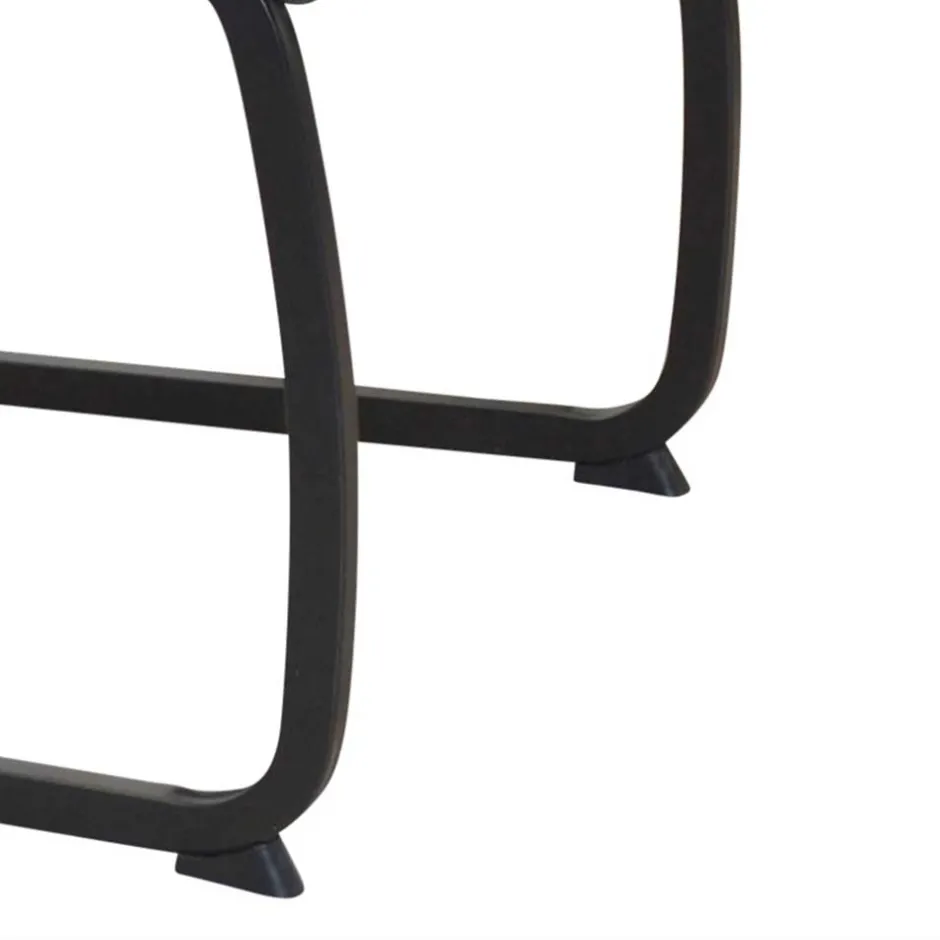 Beton Optik Tisch & Schwingstühle - Grenados (fünfteilig)^Wohnen Outlet