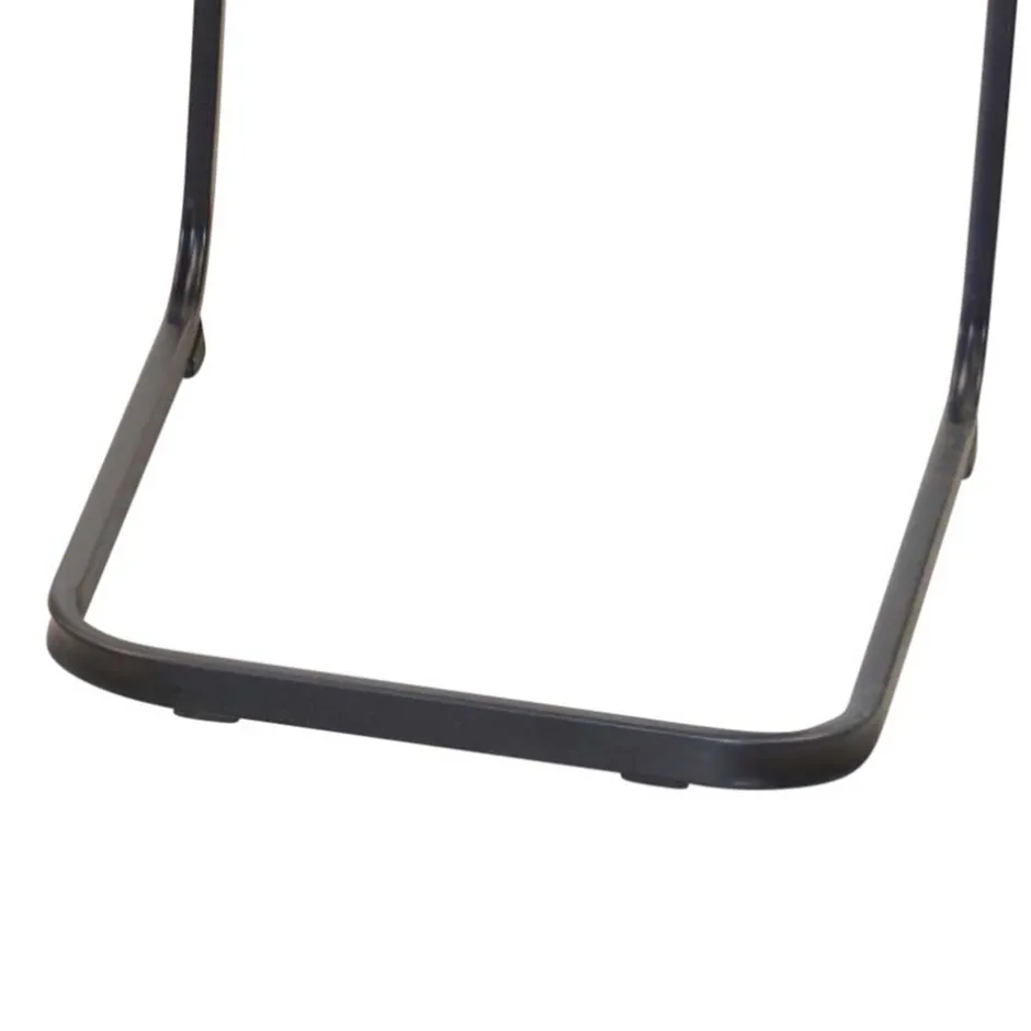 Beton Optik Tisch & Schwingstühle - Grenados (fünfteilig)^Wohnen Outlet