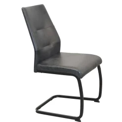 Beton Optik Tisch & Schwingstühle - Grenados (fünfteilig)^Wohnen Outlet