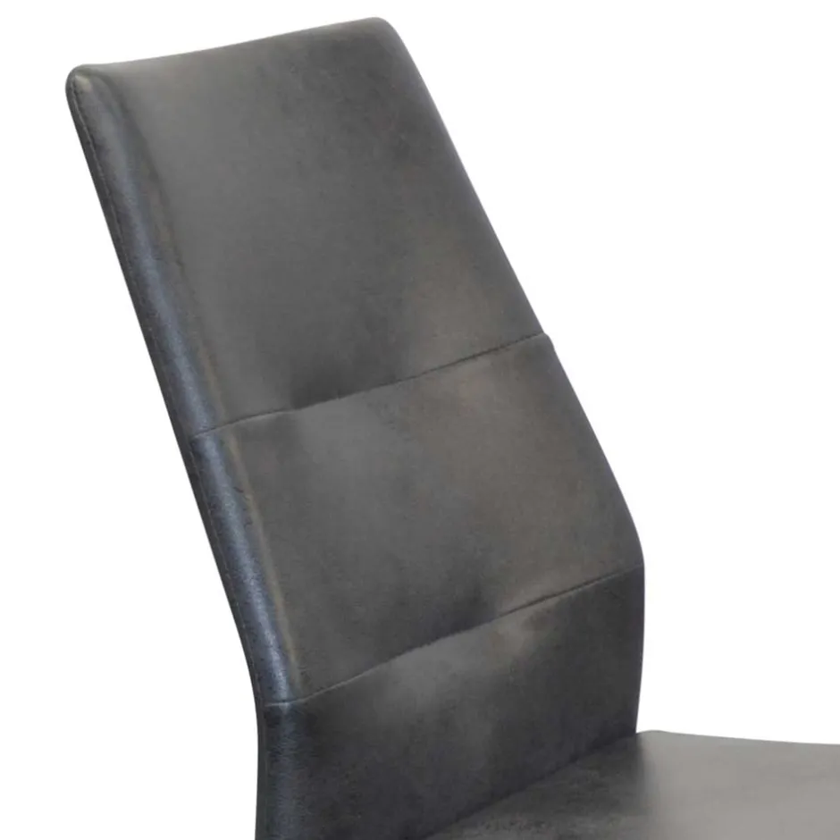 Beton Optik Tisch & Schwingstühle - Grenados (fünfteilig)^Wohnen Outlet