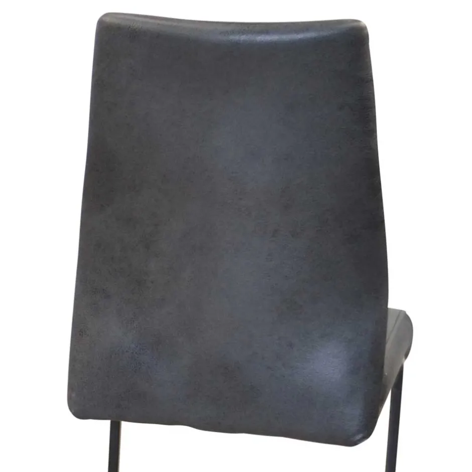 Beton Optik Tisch & Schwingstühle - Grenados (fünfteilig)^Wohnen Outlet