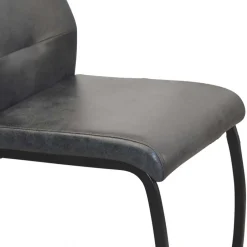 Beton Optik Tisch & Schwingstühle - Grenados (fünfteilig)^Wohnen Outlet