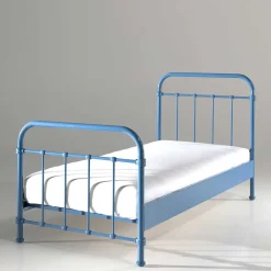 Kinder Wohnen Bett Meridus in Blau