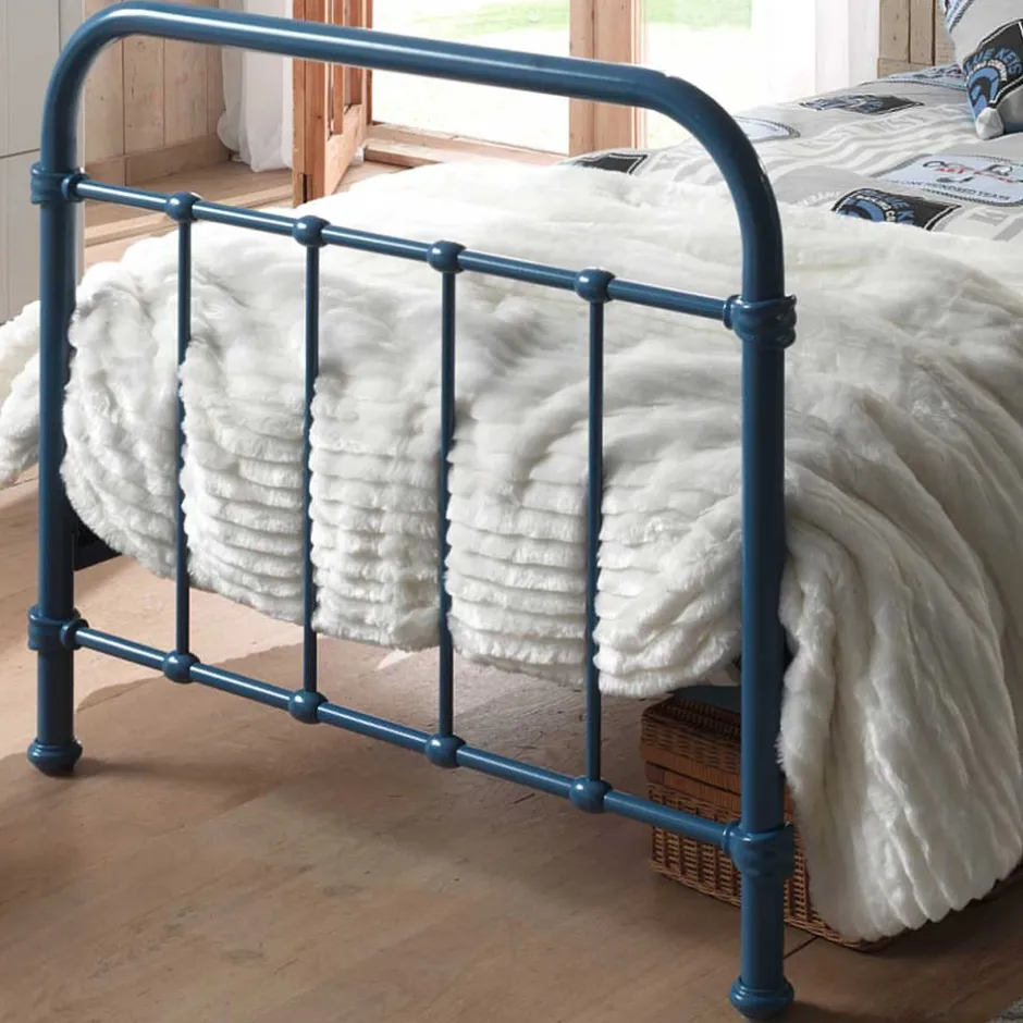 Kinder Wohnen Bett Meridus in Blau