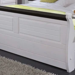 Bett Pisino im Landhausstil^Wohnen New