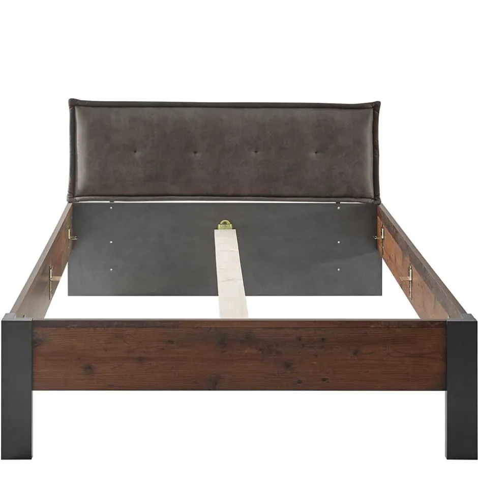 Bettgestell mit 140x200cm Liegefläche - Timuras^Wohnen Best