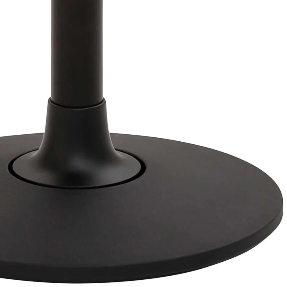 Beweglicher Hocker in Rot Stoff - Yailona^Wohnen Outlet