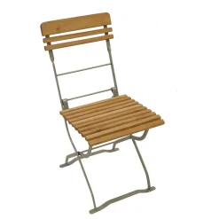 Wohnen Biergarten Klappstuhl aus Robinie - Accapulco (2er Set)