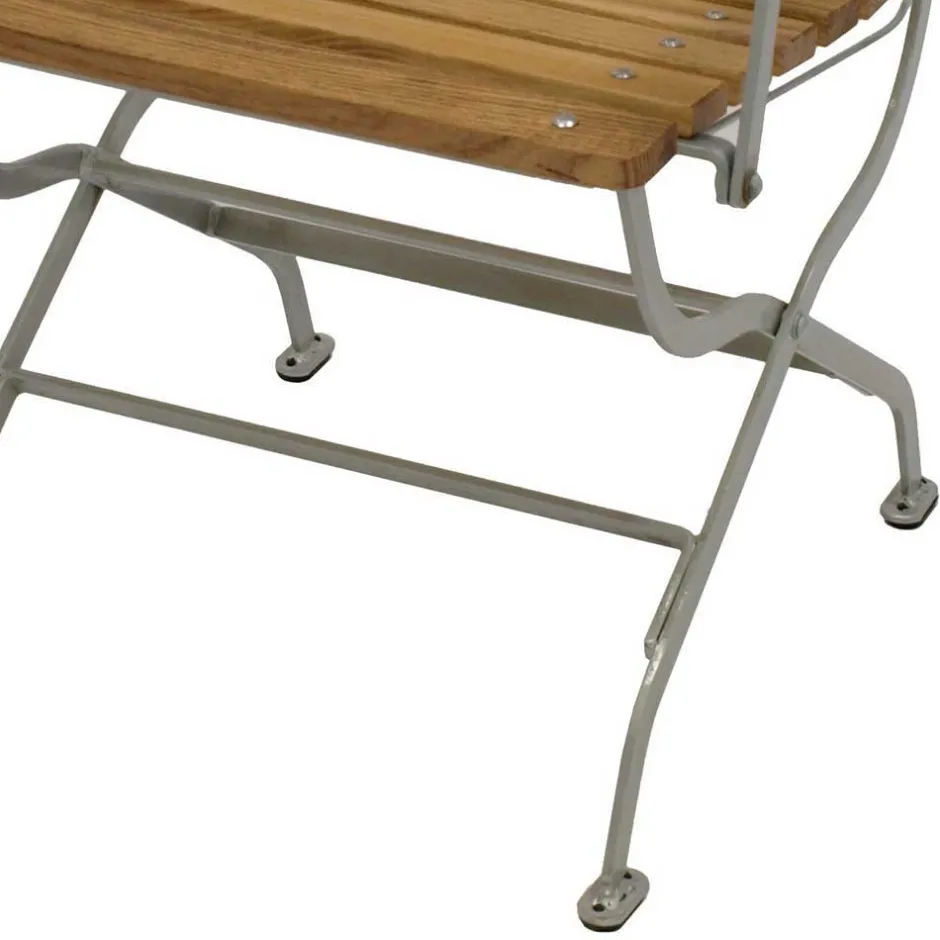 Biergarten Stuhl mit Armlehnen - Jelka^Wohnen Hot