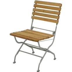 Wohnen Biergarten Tisch & Armlehnenstühle - Contencia (fünfteilig)