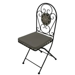 Wohnen Bistrotisch Gruppe mit Mosaik - Tasmania (dreiteilig)