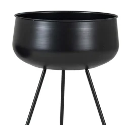 Wohnen Blumenständer Übertöpfe mit Beinen - Vicados (zweiteilig)