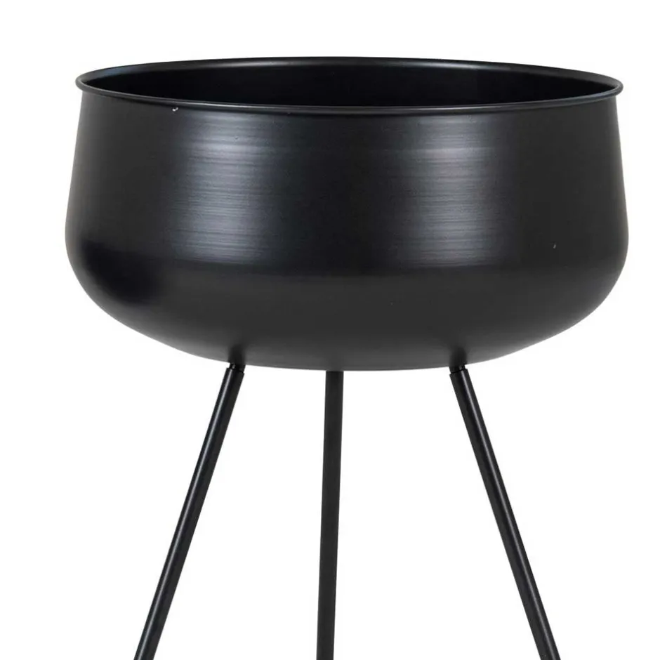 Wohnen Blumenständer Übertöpfe mit Beinen - Vicados (zweiteilig)