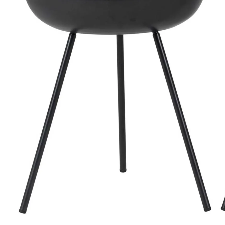 Wohnen Blumenständer Übertöpfe mit Beinen - Vicados (zweiteilig)