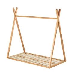 Wohnen Bodenbett Zeltbett für Kinder 70x140 cm - Rapidi