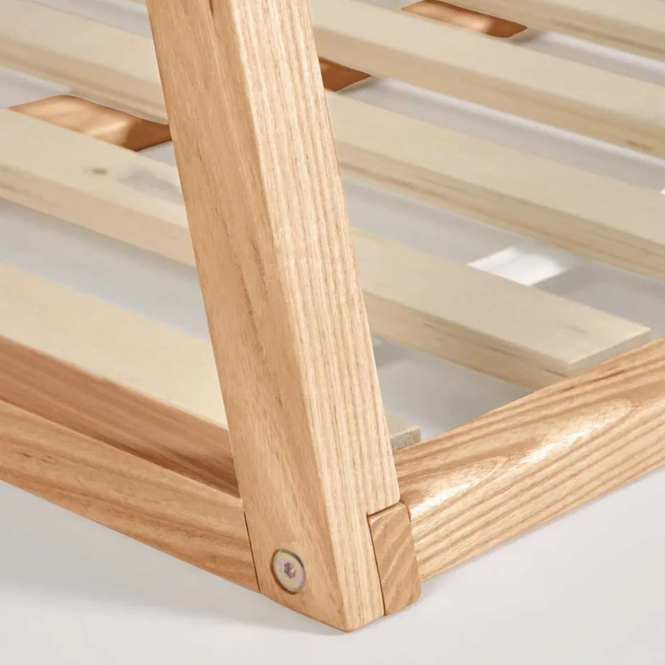 Wohnen Bodenbett Zeltbett für Kinder 70x140 cm - Rapidi