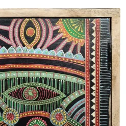 Boho Style Kommode handbemalt - Winner^Wohnen Online