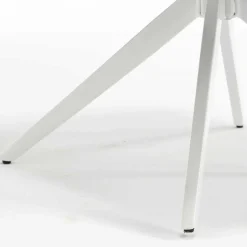 Wohnen Boucle Armlehnenstuhl in Grau - Lulumo (2er Set)