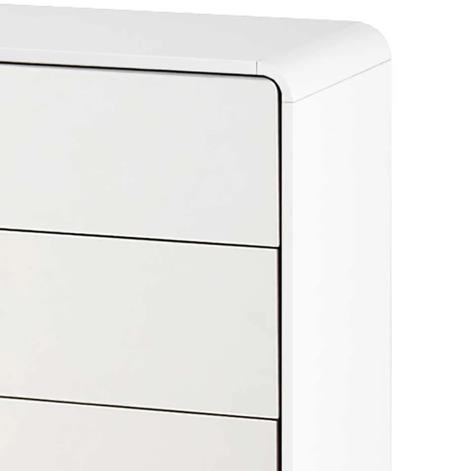 Breite Kommode mit sechs Schubladen - Kolreva^Wohnen Sale