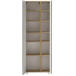 Wohnen Breiter Badhochschrank mit Doppeltür - Mia