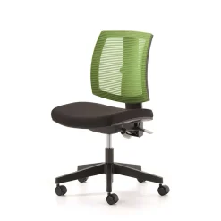 Büro Drehstuhl Annabell in Grün Schwarz^Wohnen New