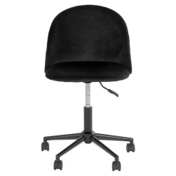 Büro Drehstuhl mit Samt - Panayota^Wohnen New