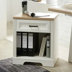 Büro Rollcontainer mit Fach für Ordner - Mehady^Wohnen Hot