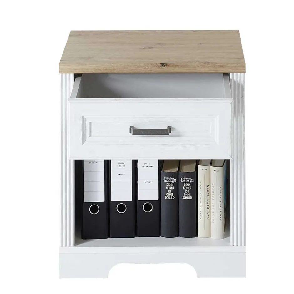 Büro Rollcontainer mit Fach für Ordner - Mehady^Wohnen Hot