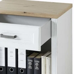 Büro Rollcontainer mit Fach für Ordner - Mehady^Wohnen Hot