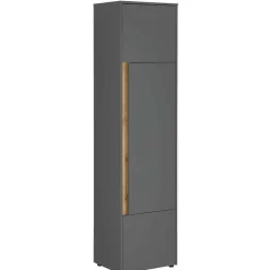 Büro Schrank- und Regalwand Set - Ahilav (fünfteilig)^Wohnen Discount