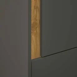 Büro Schrank- und Regalwand Set - Ahilav (fünfteilig)^Wohnen Discount