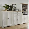 Büro Schränke Set - Landhaus - Mehady (dreiteilig)^Wohnen Best