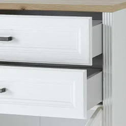 Büro Schränke Set - Landhaus - Mehady (dreiteilig)^Wohnen Best