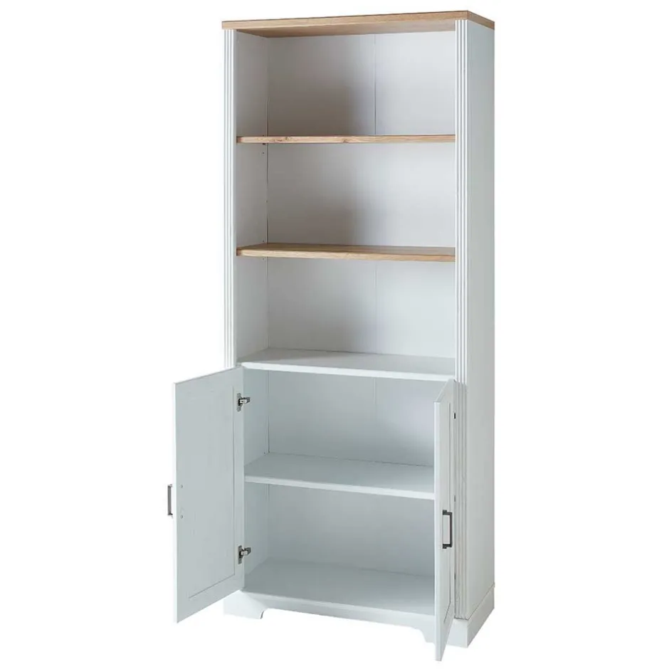 Büro Schränke Set - Landhaus - Mehady (dreiteilig)^Wohnen Best