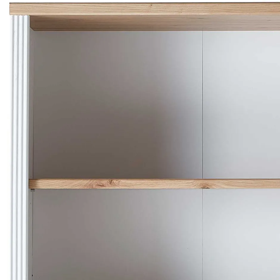 Büro Schränke Set - Landhaus - Mehady (dreiteilig)^Wohnen Best